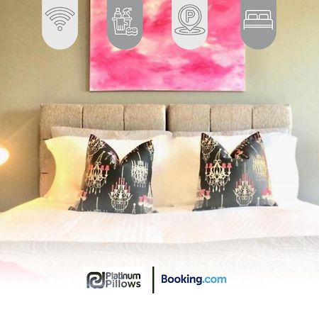 Modern Oxford 1Br Apt, Contractor & Family Accommodation, Near Oxford Hospitals And Science Park Экстерьер фото