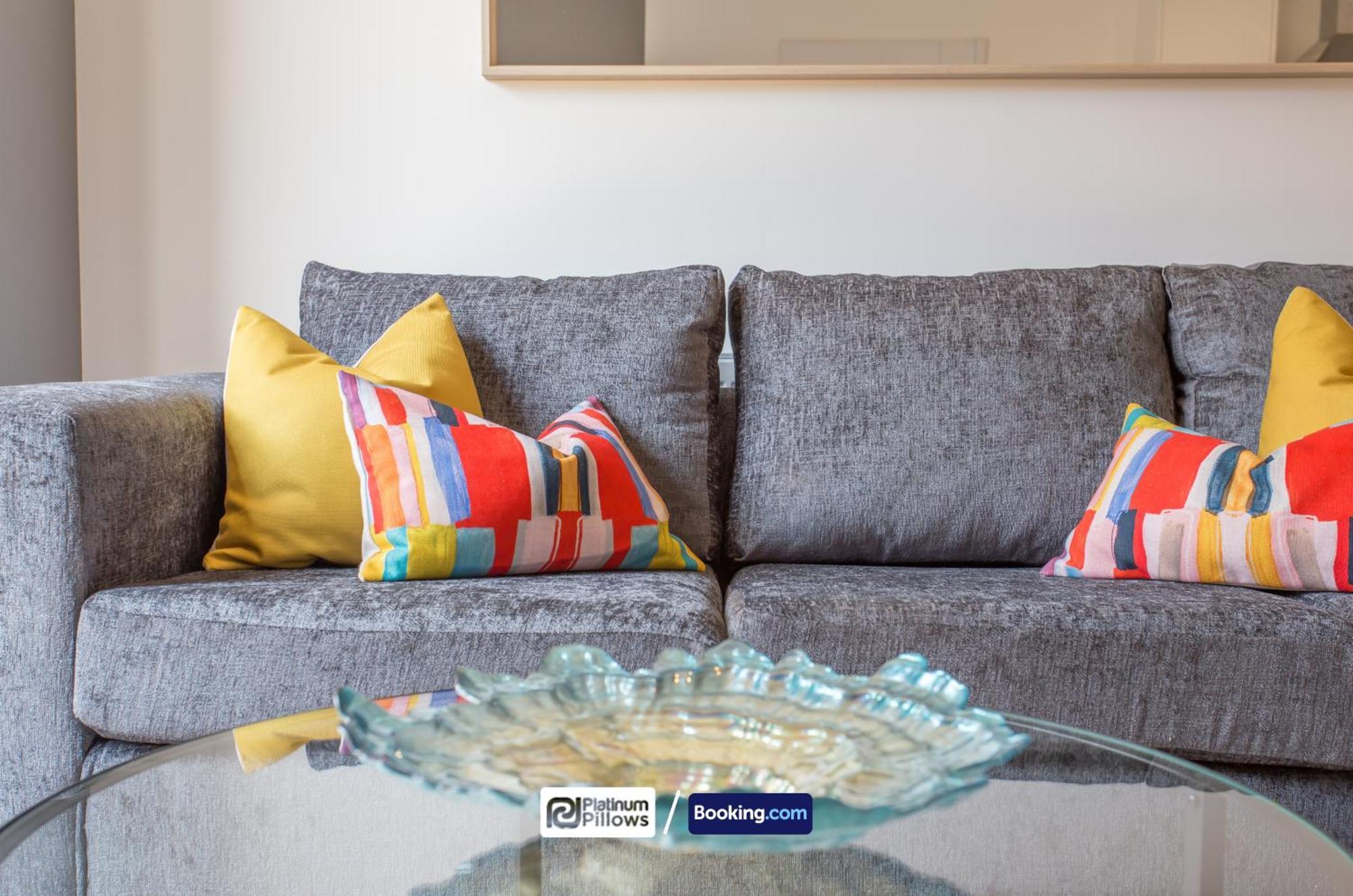 Modern Oxford 1Br Apt, Contractor & Family Accommodation, Near Oxford Hospitals And Science Park Экстерьер фото