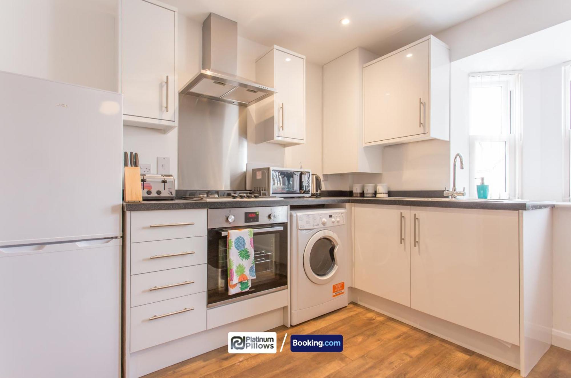 Modern Oxford 1Br Apt, Contractor & Family Accommodation, Near Oxford Hospitals And Science Park Экстерьер фото
