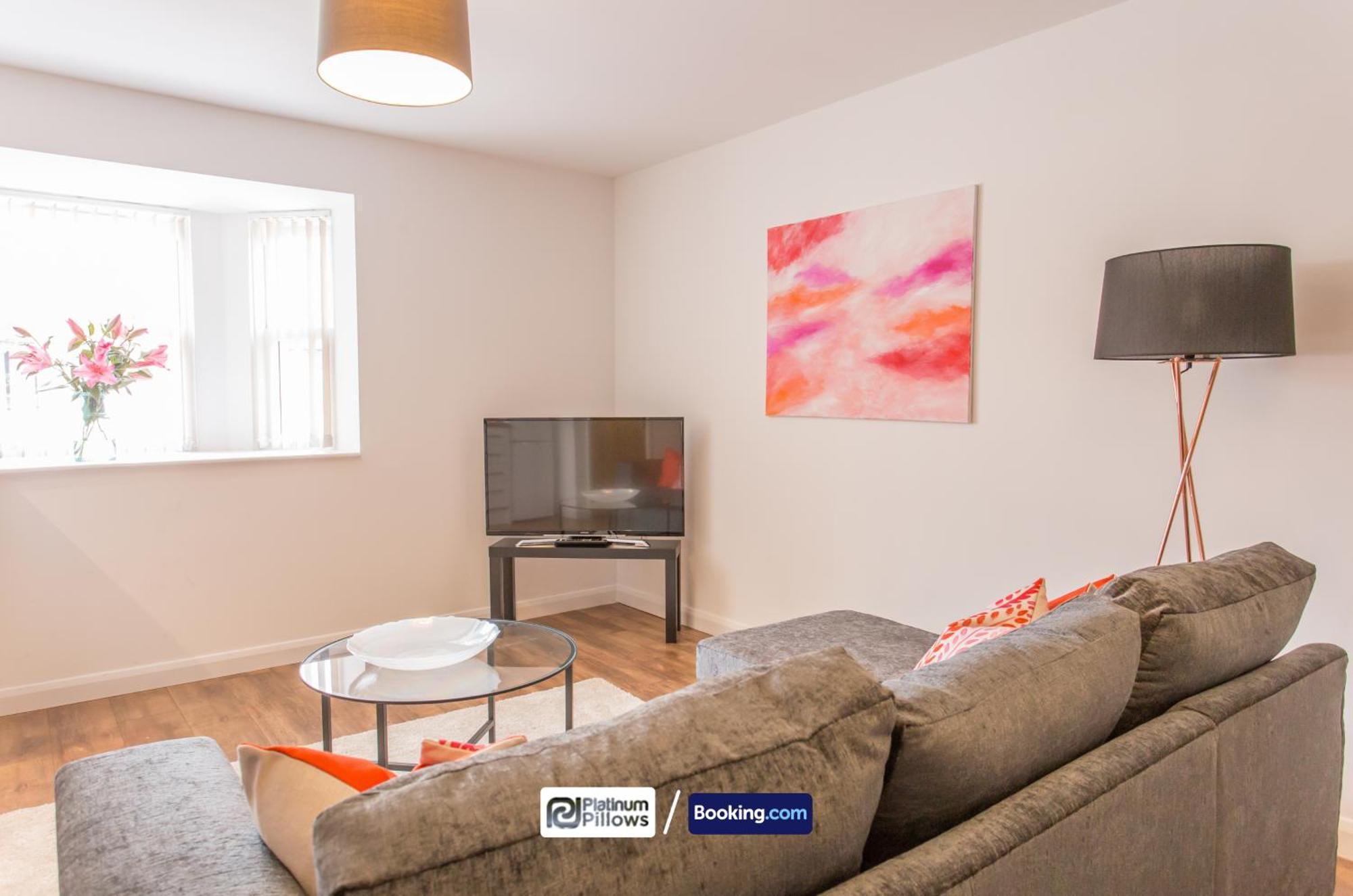 Modern Oxford 1Br Apt, Contractor & Family Accommodation, Near Oxford Hospitals And Science Park Экстерьер фото