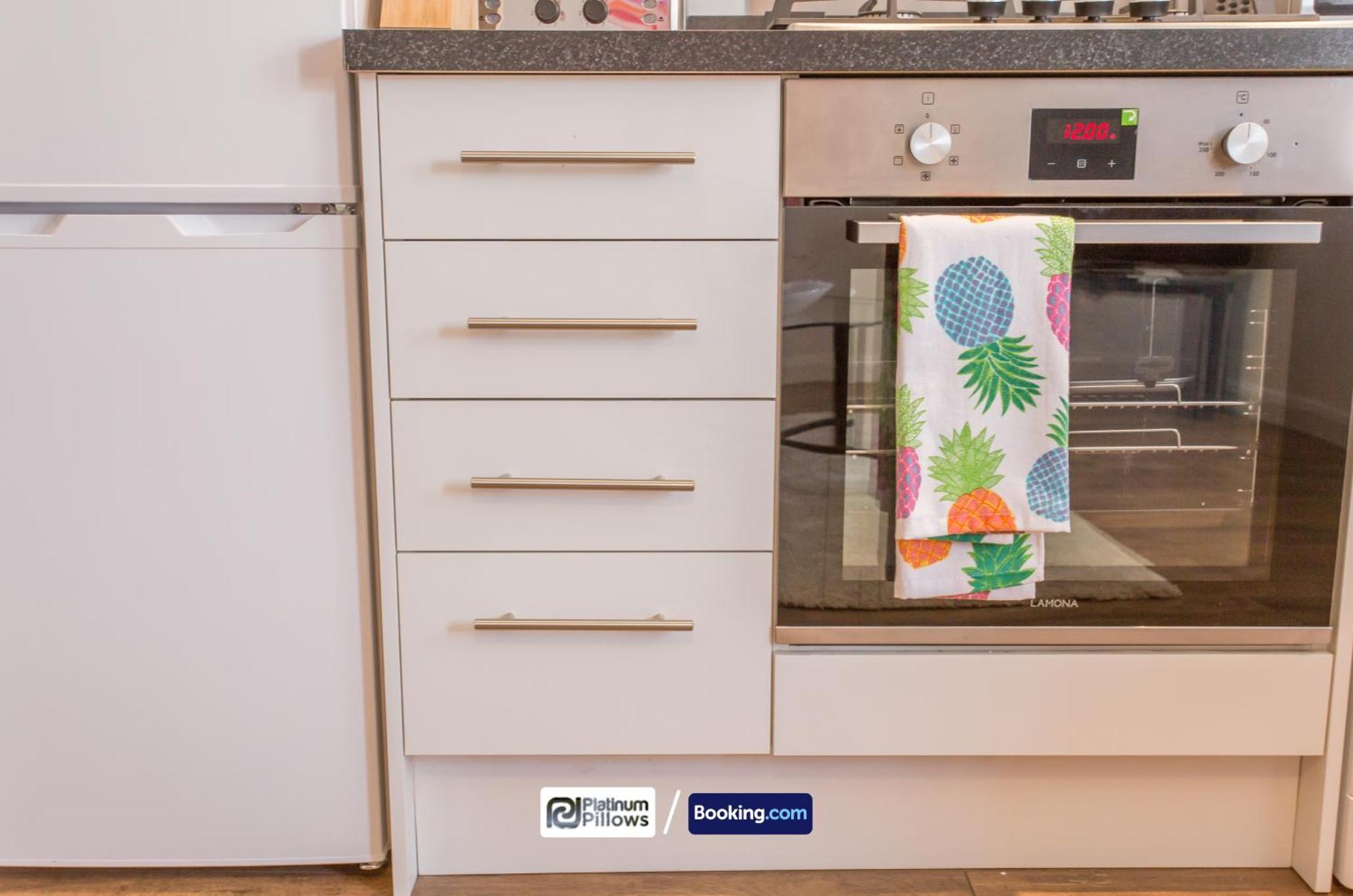 Modern Oxford 1Br Apt, Contractor & Family Accommodation, Near Oxford Hospitals And Science Park Экстерьер фото