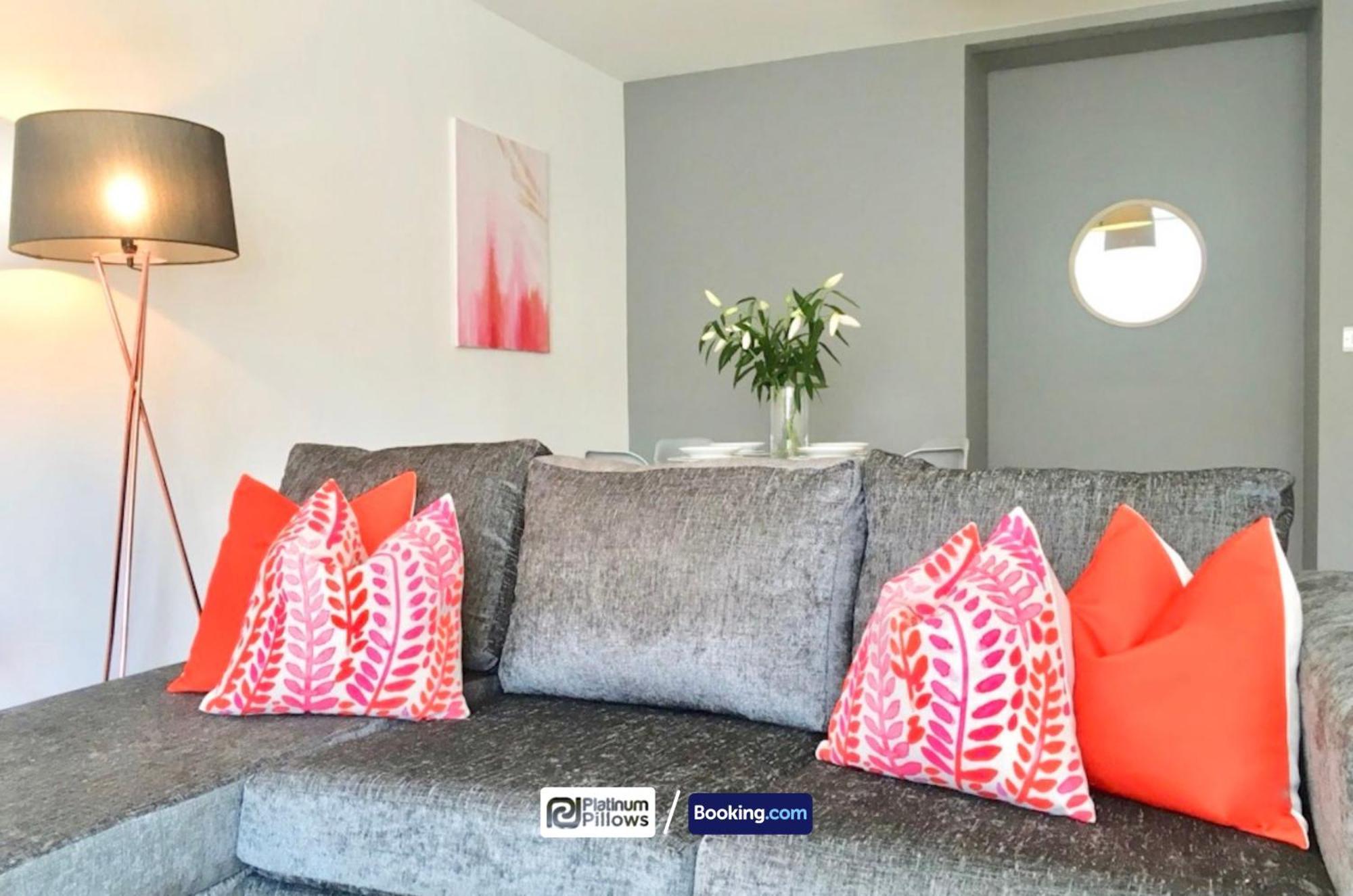 Modern Oxford 1Br Apt, Contractor & Family Accommodation, Near Oxford Hospitals And Science Park Экстерьер фото