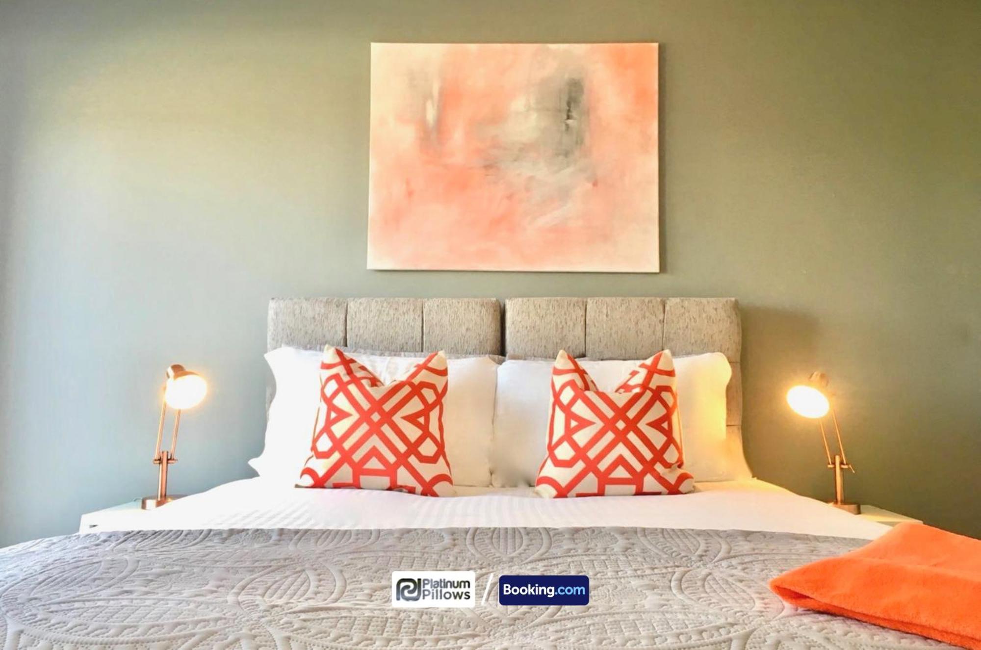 Modern Oxford 1Br Apt, Contractor & Family Accommodation, Near Oxford Hospitals And Science Park Экстерьер фото